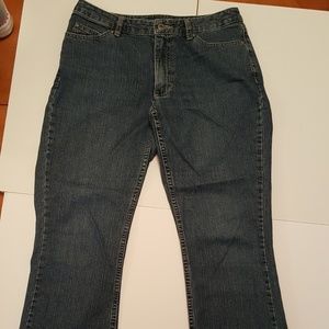 Liz Claiborne Petite Bootcut Fit Size 10P
